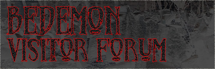 bedemon.com Forum Index